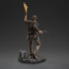 STL327387_7 INDIANA JONES 1/10 SCALE STATUE