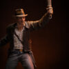 STL327387_8 INDIANA JONES 1/10 SCALE STATUE