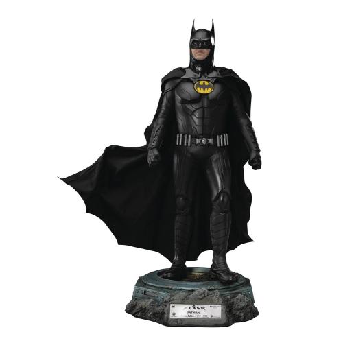 STL327836 DCEU MC-071 BATMAN MODERN SUIT MASTER CRAFT STATUE