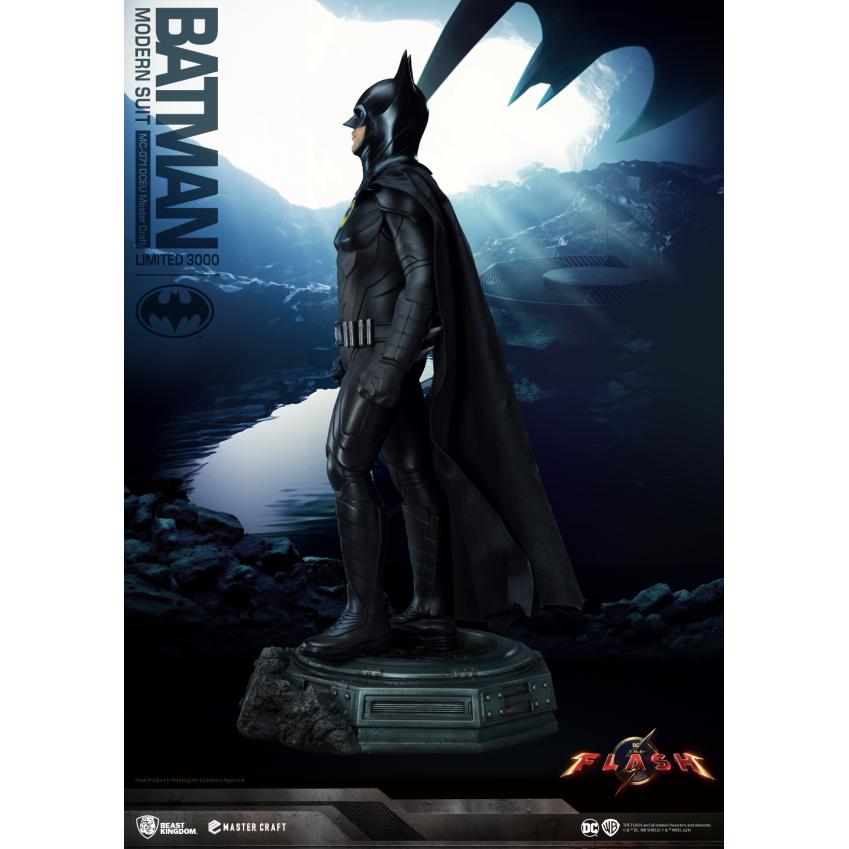 DCEU MC-071 BATMAN MODERN SUIT MASTER CRAFT STATUE – Smallville Comics