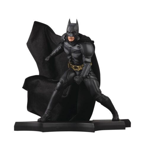 STL331508 DC DIRECT MOVIE SER DARK KNIGHT BATMAN STATUE