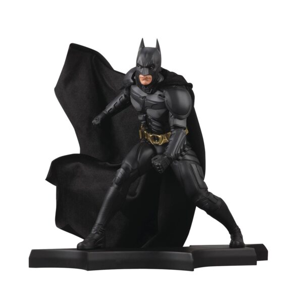 STL331508 DC DIRECT MOVIE SER DARK KNIGHT BATMAN STATUE
