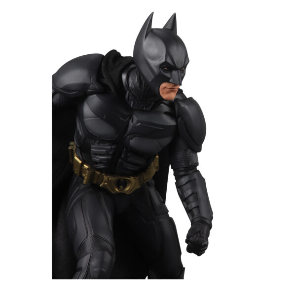 STL331508_1 DC DIRECT MOVIE SER DARK KNIGHT BATMAN STATUE