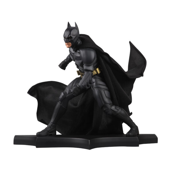 STL331508_3 DC DIRECT MOVIE SER DARK KNIGHT BATMAN STATUE