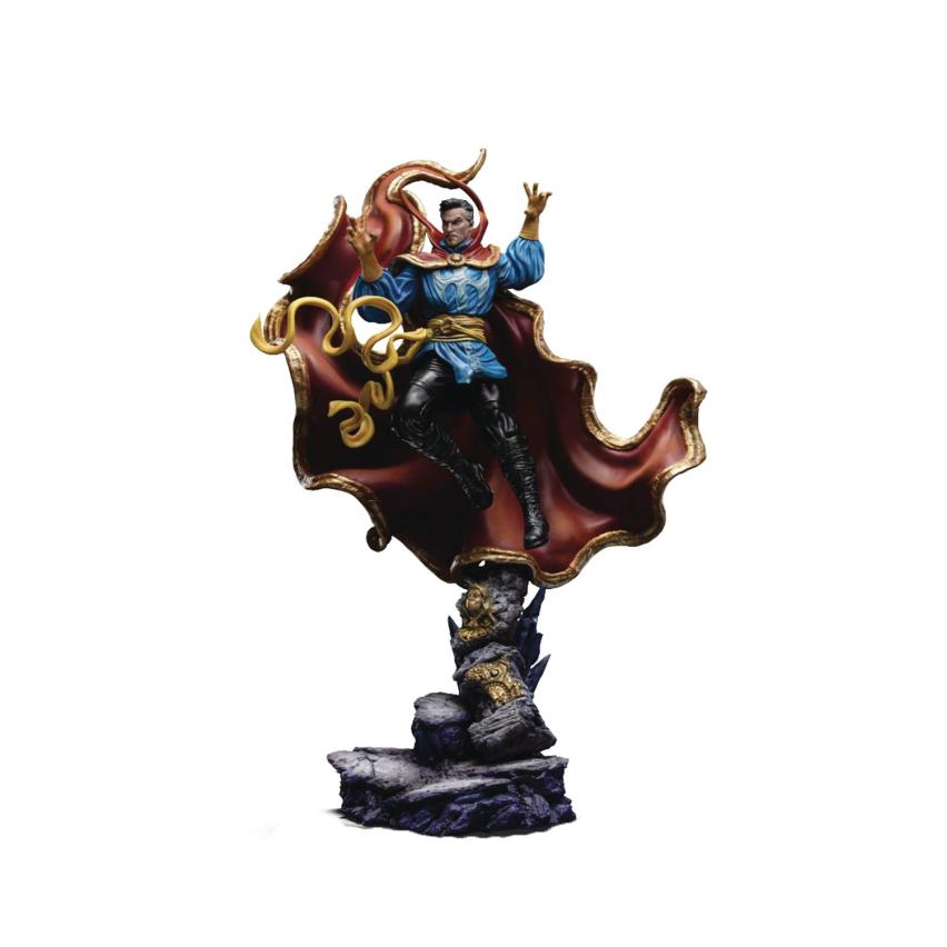 STL332078 MARVEL DR STRANGE 1/10 ART SCALE STATUE