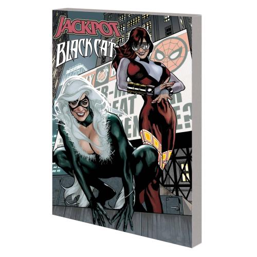 JACKPOT & BLACK CAT TP