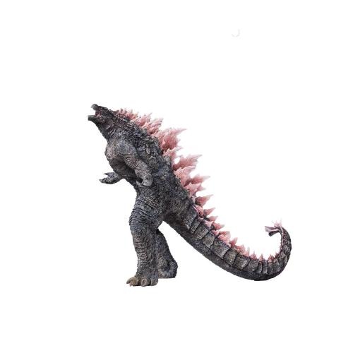 STL336570 GODZILLA X KONG NEW EMPIRE STYLIST GODZILLA EVOLVED PX FIG