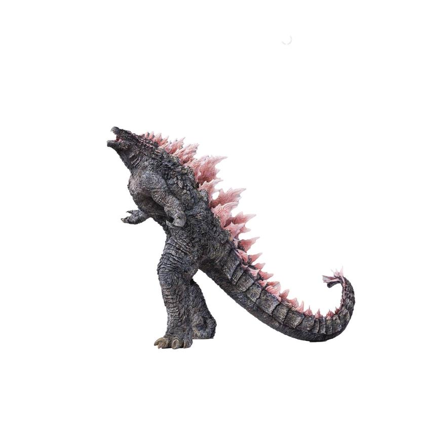 STL336570 GODZILLA X KONG NEW EMPIRE STYLIST GODZILLA EVOLVED PX FIG