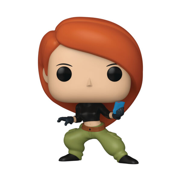 STL337564_1 POP DISNEY KIM POSSIBLE KIM FIG