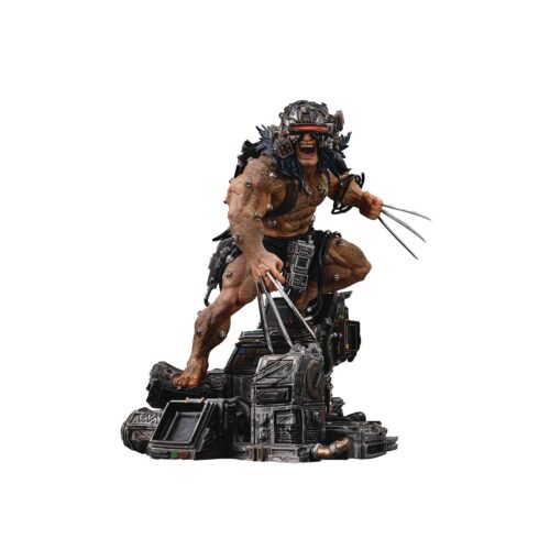 STL340356 WOLVERINE 50TH ANNIVERSARY WEAPON X 1/10 SCALE STATUE