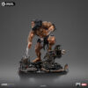 STL340356_1 WOLVERINE 50TH ANNIVERSARY WEAPON X 1/10 SCALE STATUE