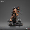 STL340356_3 WOLVERINE 50TH ANNIVERSARY WEAPON X 1/10 SCALE STATUE