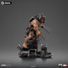 STL340356_4 WOLVERINE 50TH ANNIVERSARY WEAPON X 1/10 SCALE STATUE