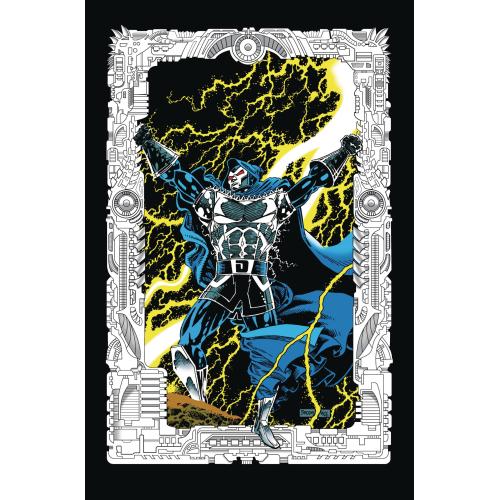 FANTASTIC FOUR DOOM 2099 OMNIBUS HC PAT BRODERICK CVR