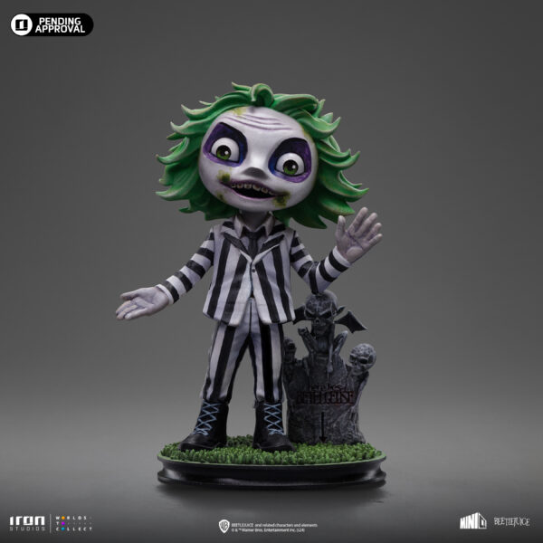 STL346406_6 MINICO BEETLEJUICE PVC FIG