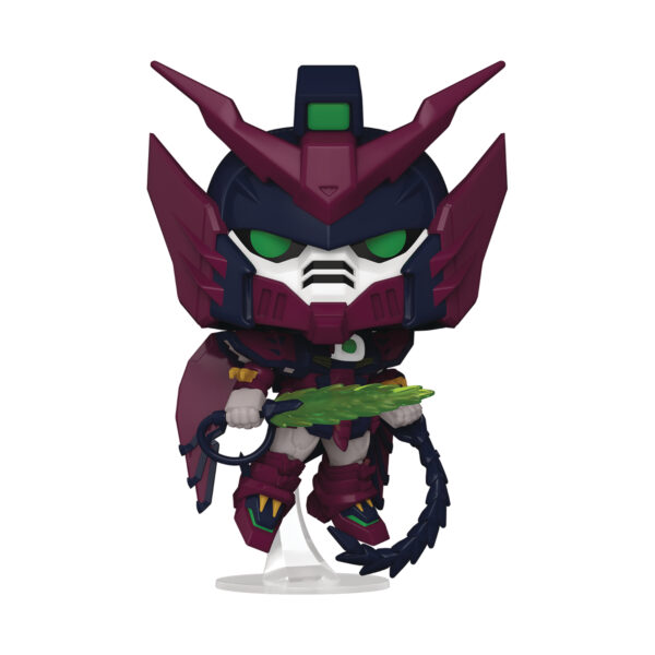 STL346440_1 POP PLUS GUNDAM WING GUNDAM EPYON FIG