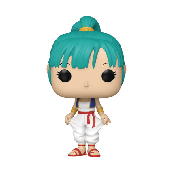 POP ANIMATION DRAGON BALL BULMA SHOP FIG