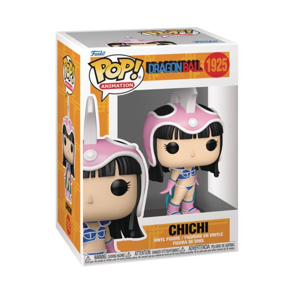 POP ANIMATION DRAGON BALL CHICHI FIG