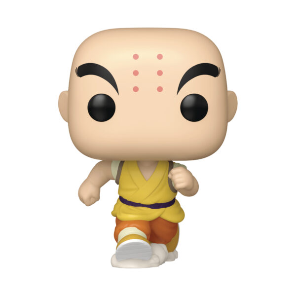 STL346468_1 POP ANIMATION DRAGON BALL KRILLIN FIG