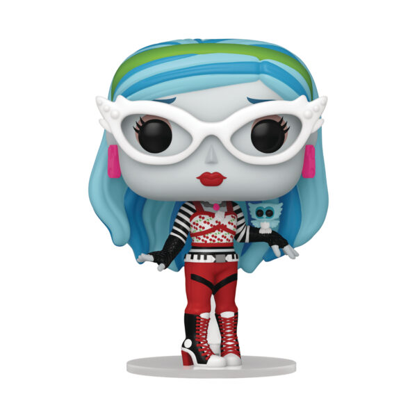 POP VINYL MONSTER HIGH S3 GHOULIA FIG