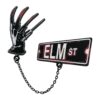 STL352173 NIGHTMARE ON ELM ST PIN BADGE SET
