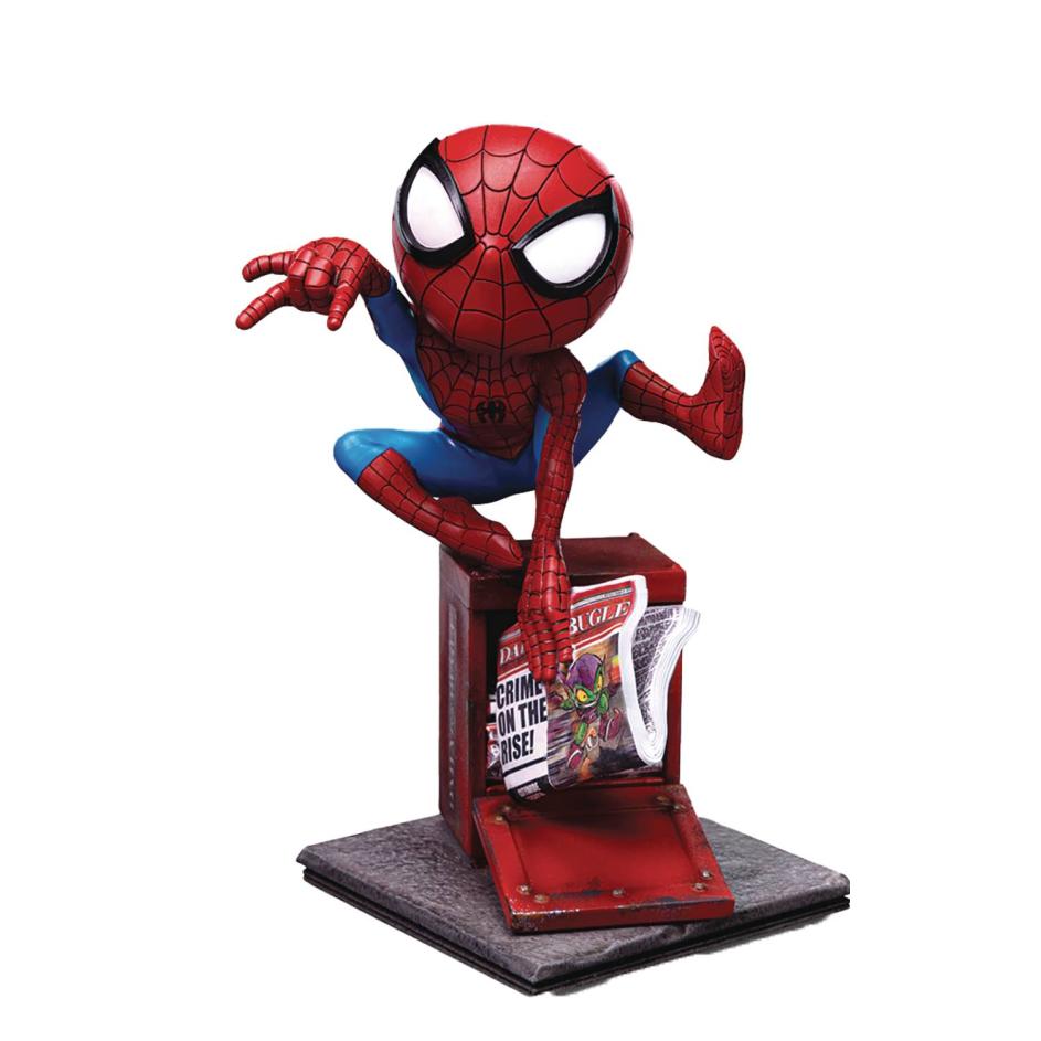 STL354983 MINICO SPIDER-MAN AF