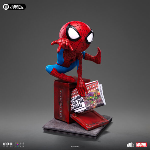 STL354983_3 MINICO SPIDER-MAN AF
