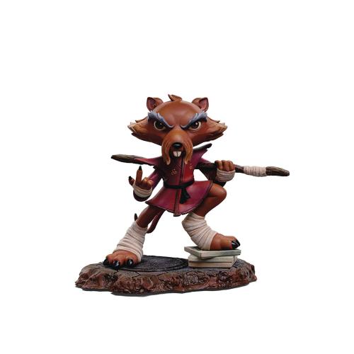 STL355094 MINICO TMNT MASTER SPLINTER COMICS VERSION A
