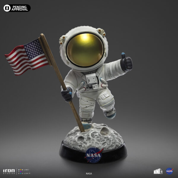 MINICO APOLLO 11 ASTRONAUT AF