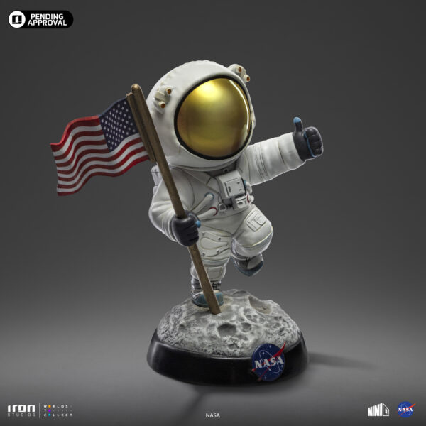 MINICO APOLLO 11 ASTRONAUT AF