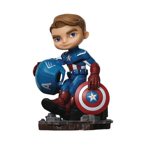 STL355096 MINICO CAPTAIN AMERICA AF