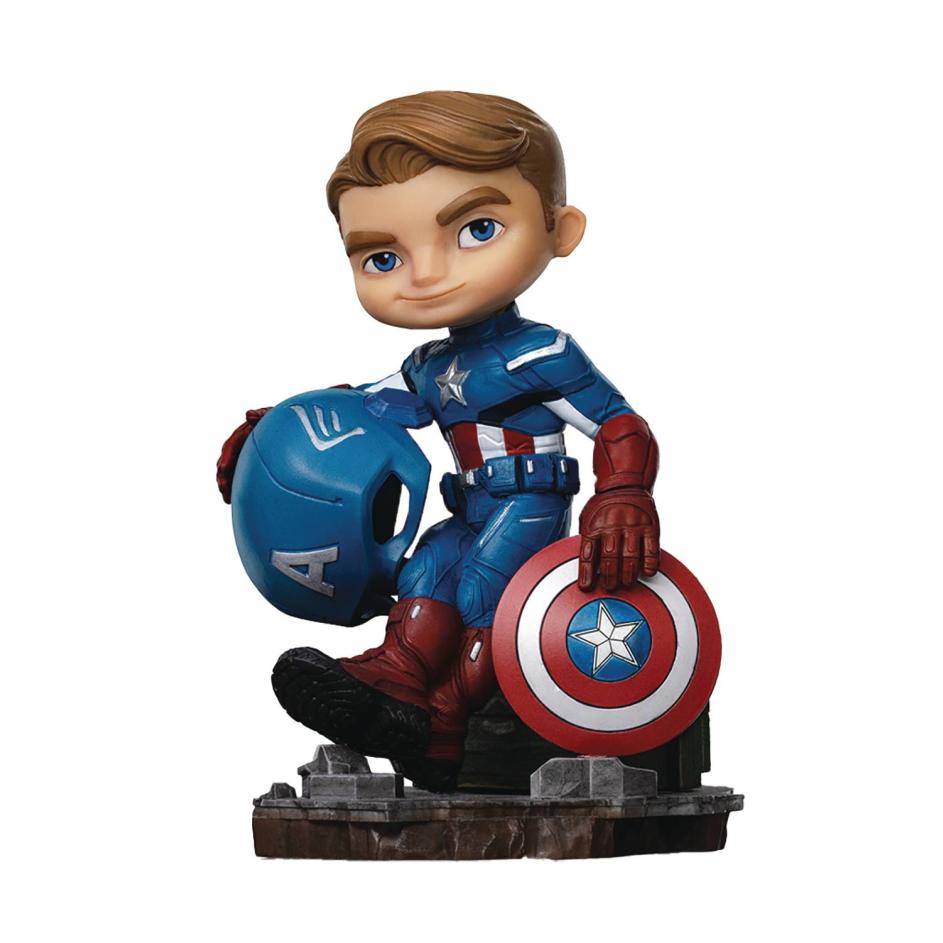 MINICO CAPTAIN AMERICA AF