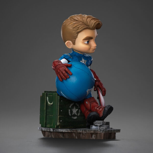 MINICO CAPTAIN AMERICA AF