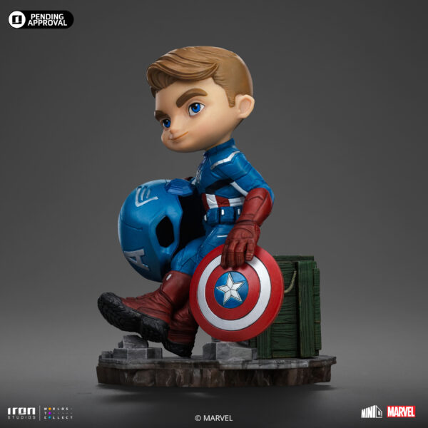 MINICO CAPTAIN AMERICA AF