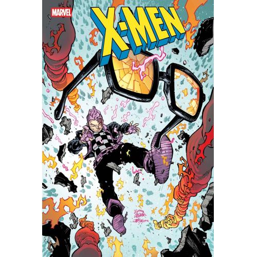 X-MEN #14