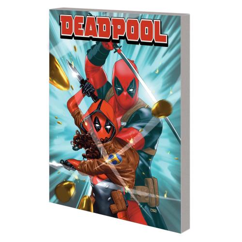 DEADPOOL BY CODY ZIGLAR TP VOL 02 THE DEATH OF WADE WILSON