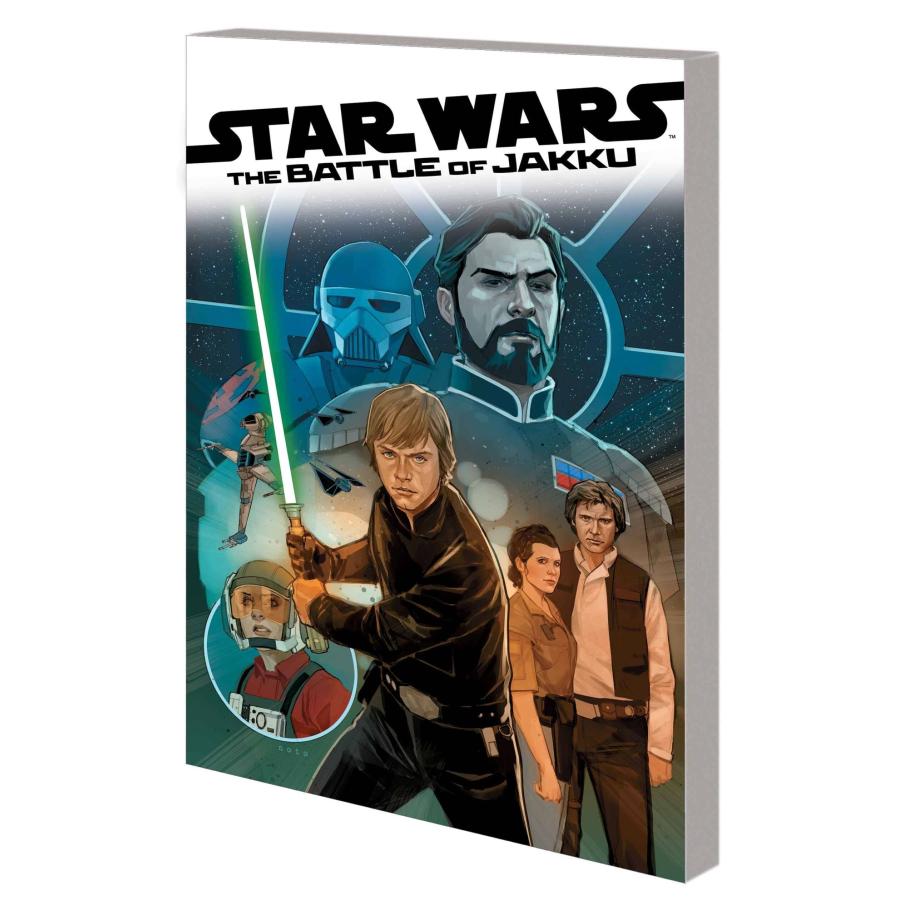 STL362348 (1) STAR WARS BATTLE OF JAKKU TP