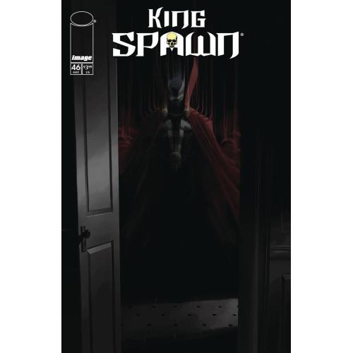 STL369095 KING SPAWN #46 CVR A MARCO FAILLA