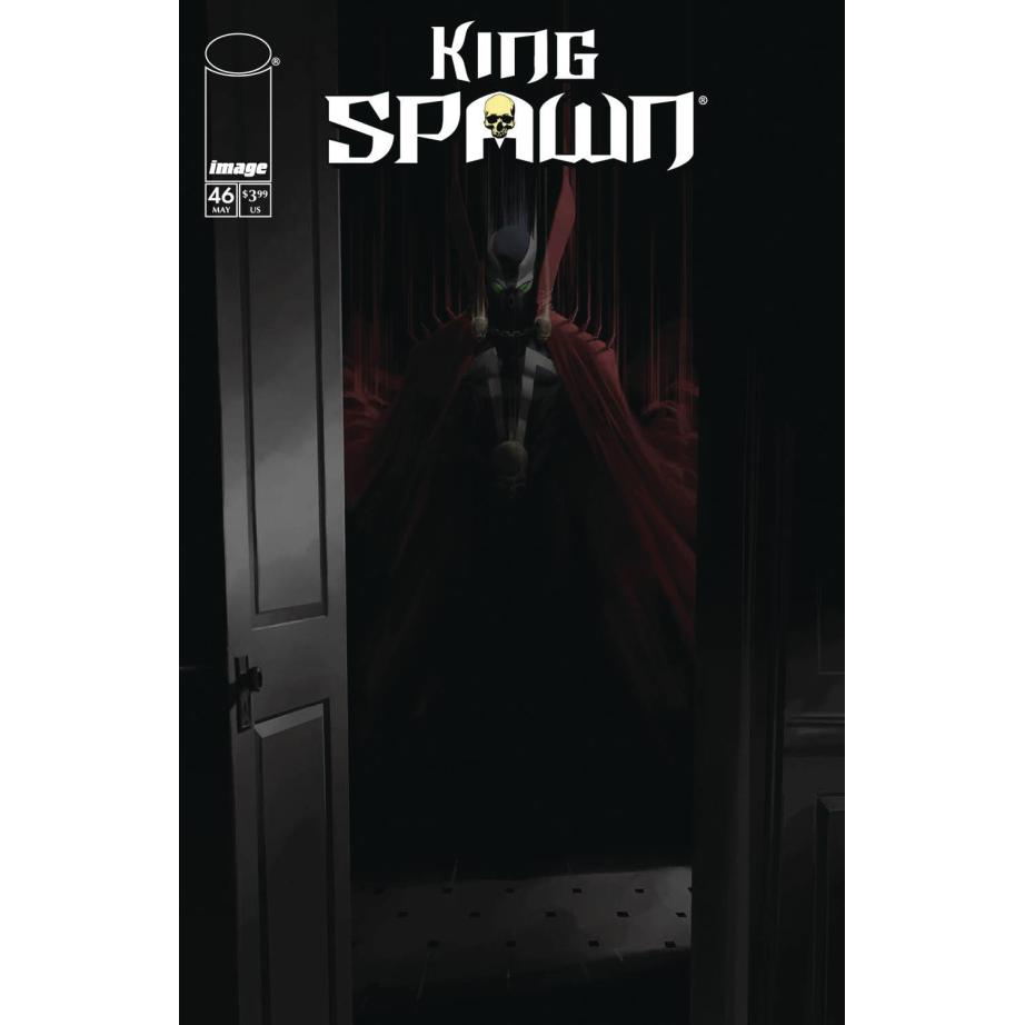 KING SPAWN #46 CVR A MARCO FAILLA