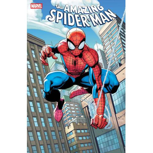 STL369761 AMAZING SPIDER-MAN #6 MARK BAGLEY VAR