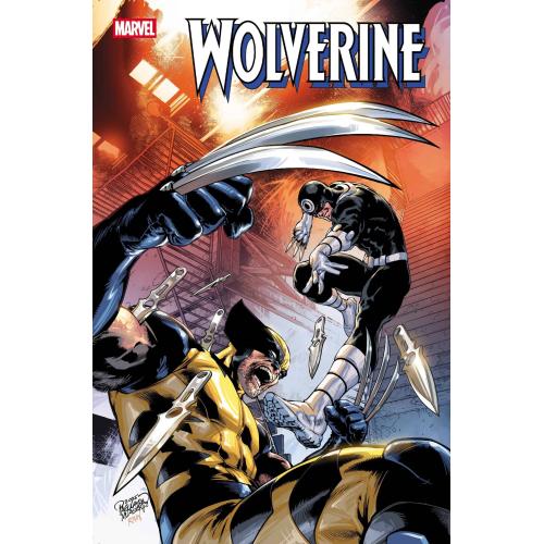 STL369936 WOLVERINE #10 CARLO PAGULAYAN BRING ON THE BAD GUYS VAR