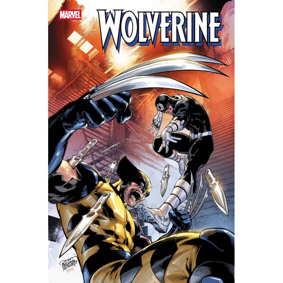 WOLVERINE #10 CARLO PAGULAYAN BRING ON THE BAD GUYS VAR