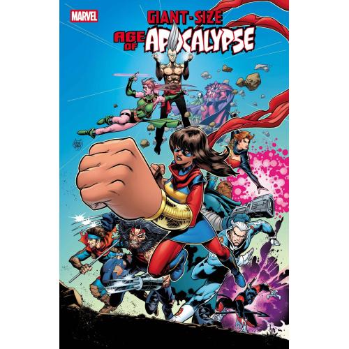 GIANT-SIZE AGE OF APOCALYPSE #1