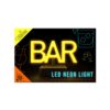 BAR LED NEON LIGHT