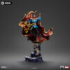 irt96921_1 MARVEL DR STRANGE 1/10 ART SCALE STATUE