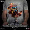 irt96921_12 MARVEL DR STRANGE 1/10 ART SCALE STATUE