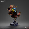 irt96921_3 MARVEL DR STRANGE 1/10 ART SCALE STATUE