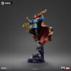 irt96921_4 MARVEL DR STRANGE 1/10 ART SCALE STATUE
