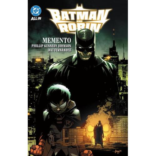 0325DC212 BATMAN AND ROBIN (2024) TP VOL 01 MEMENTO