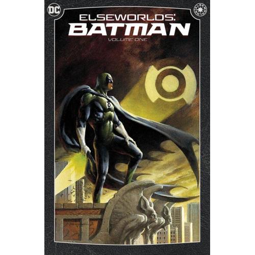 0424DC188 ELSEWORLDS BATMAN TP VOL 01 (2024 EDITION)